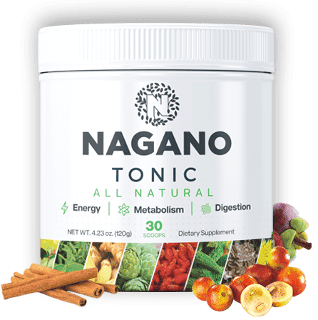 nagano lean body tonic supplement