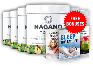 nagano lean body tonic discount